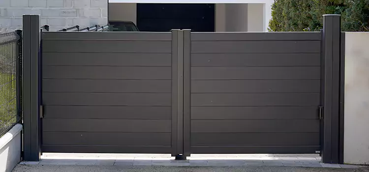 Common Residential Gate Issues We Resolve in East Providence, RI