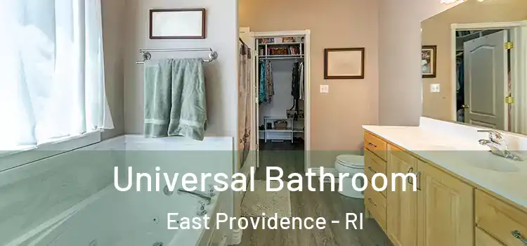 Universal Bathroom East Providence - RI