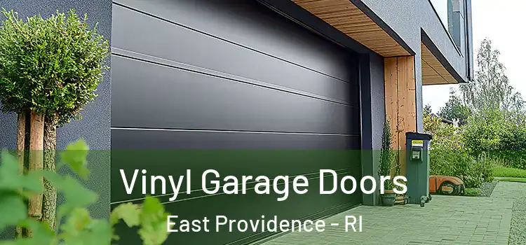  Vinyl Garage Doors East Providence - RI